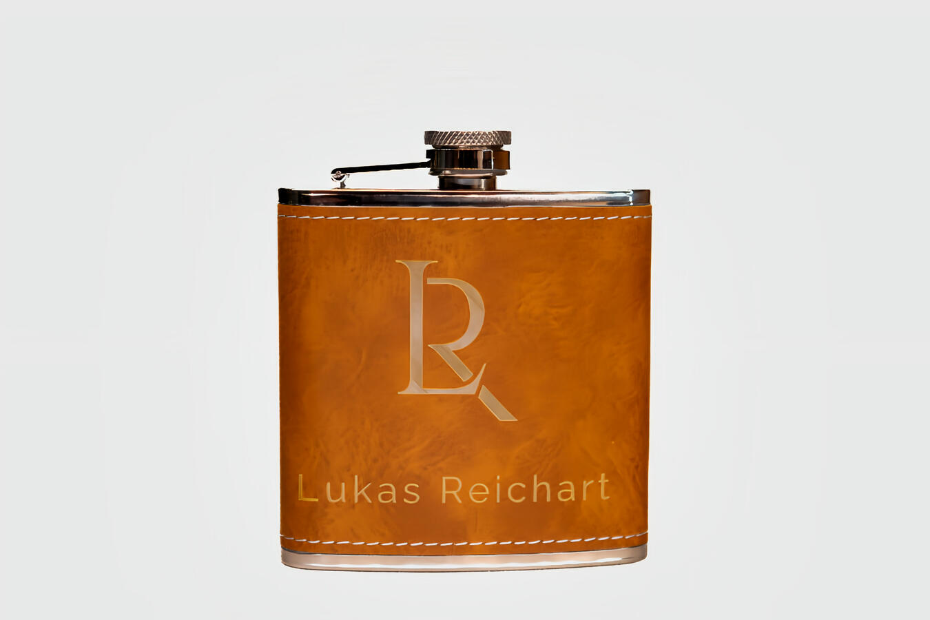 LR Flachmann
